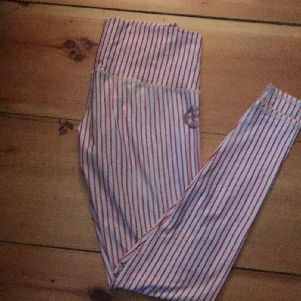 Teeki leggings size M. Worn maybe once. Like new.